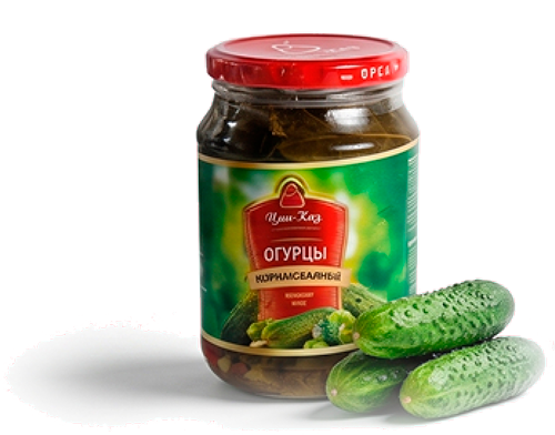 Огурцы