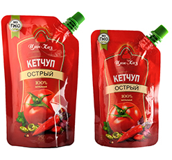 Кетчуп Острый