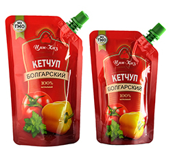 Кетчуп Болгарский