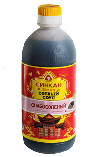 Соевые соусы