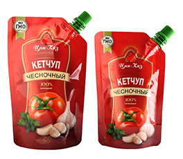 Кетчуп Чесночный