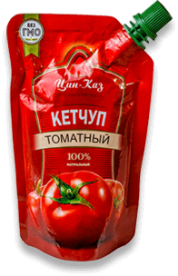 Кетчупы